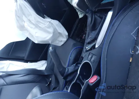 2019 Toyota Corolla Se из США, поврежденный, VIN 2T1BURHE6KC203291